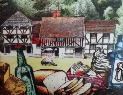 Food Festival at Weald and Downland Living Museum