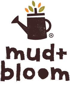 Mud and Bloom subscription box logo