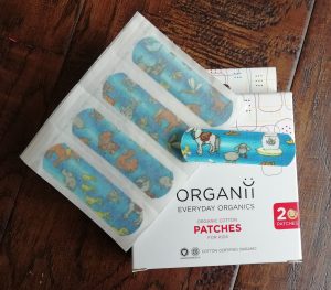 Organii organic children's patches