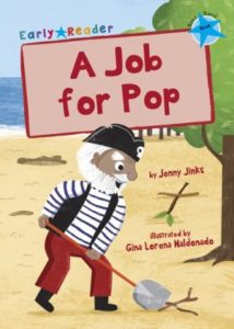 A Job for Pop book cover