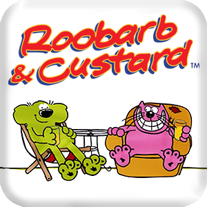 Roobarb and Custard