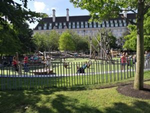 Jubilee Gardens playground
