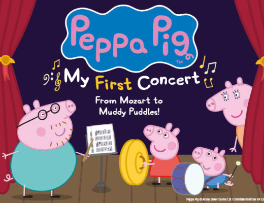 Peppa Pig My First Concert