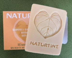 Naturtint shampoo and conditioner bar