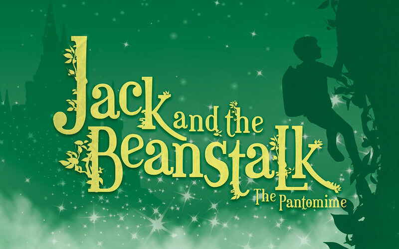Promotional illustration for Jack and the Beanstalk